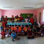 The children of Pilawan Elementary